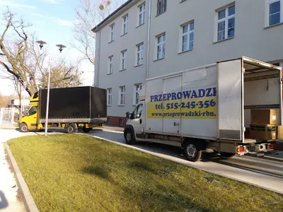 Przeprowadzki Żory - RBN